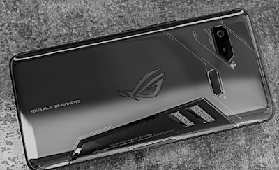 Mengenal Asus ROG phone RAM 8GB terbaru secara detail