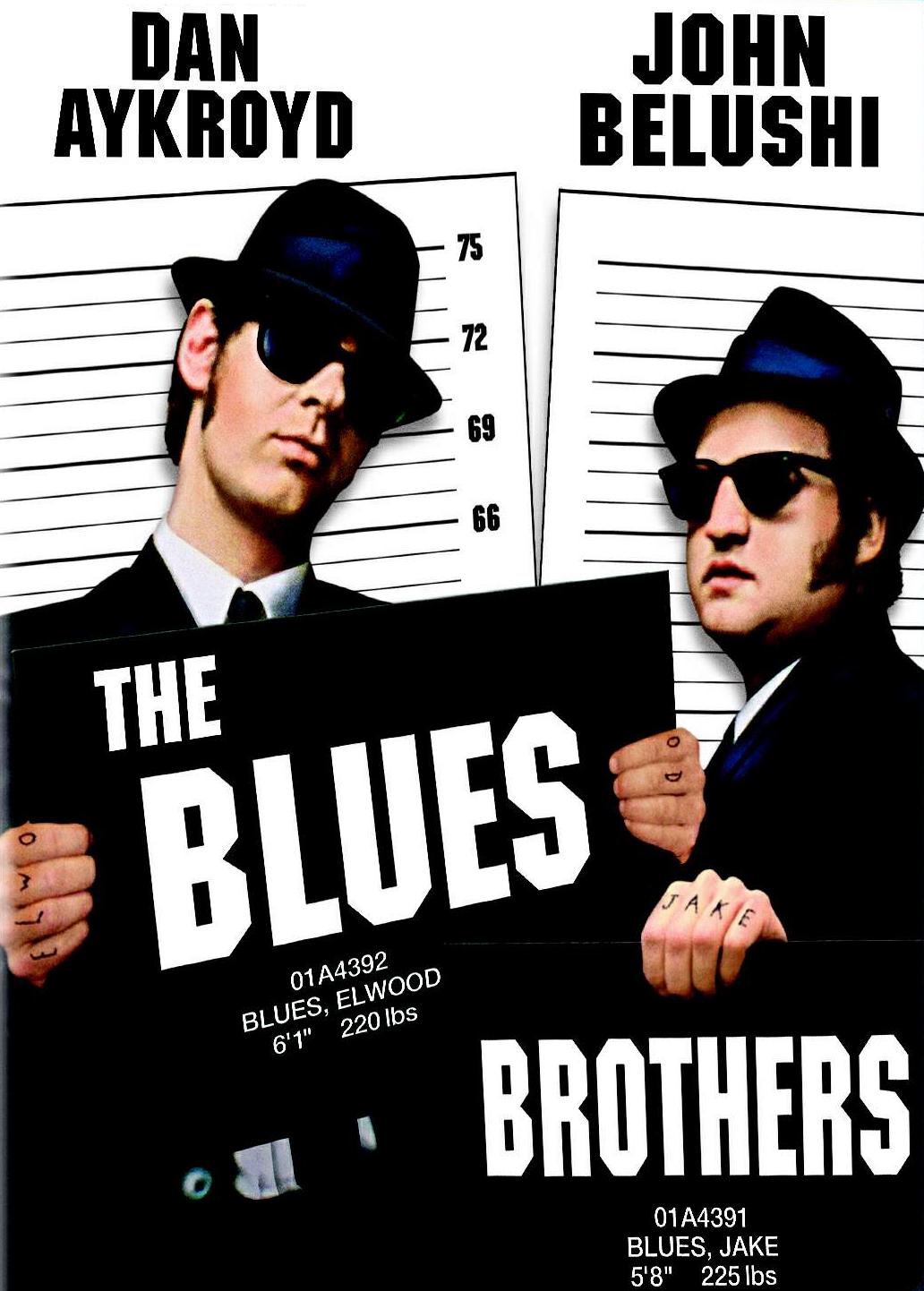 1980 The Blues Brothers