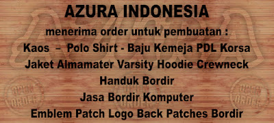 AZURA Indonesia 081229456161 - 085726297457