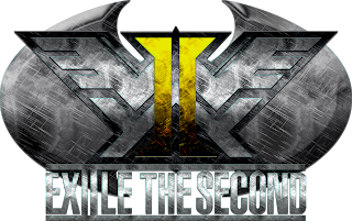満点の Exile The Secondロゴ確認用 その他 Hethongnhathuocthienthanh Vn