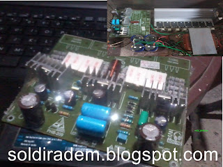 Amplifier sering diartikan sebagai penguat audio Cara Memperbaiki Amplifier