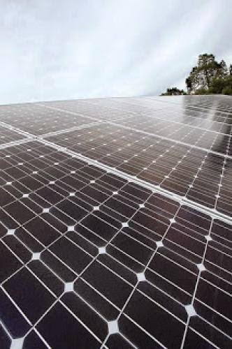 The Hottest Places For Solar Panels