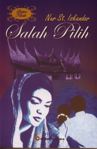 Ringkasan Singkat Novel Salah Pilih ~ Kreasi di atas 