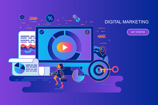 Digital marketing Digital marketing