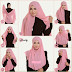 Tutorial Hijab Sifon Simple