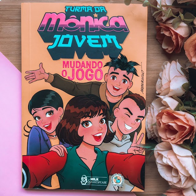 Falando sobre "Turma da Mônica jovem"