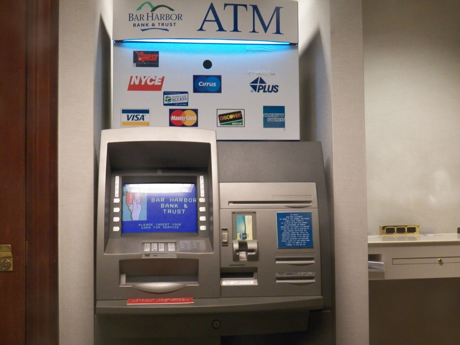 9Roms: Malware is Making ATMs 'Spit Cash'