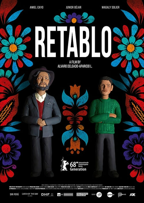 Retablo 2018 Film Completo Online Gratis