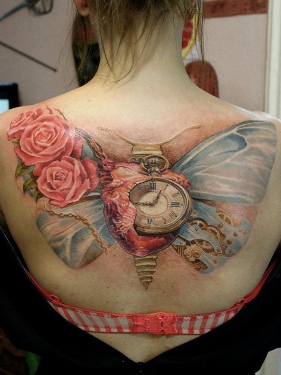 colorido_steampunk_volta_da_tatuagem_para_mulheres