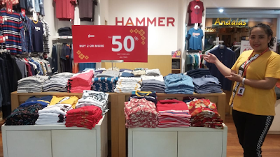 Hammer Diskon Spesial hingga 70 Persen