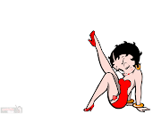 #2 Betty Boop Wallpaper