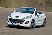 The new Peugeot 207 CC Black & White is offered with two engine options, .
