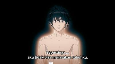 Ex-Arm Episode 01 Subtitle Indonesia