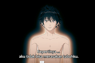 Ex-Arm Episode 01 Subtitle Indonesia