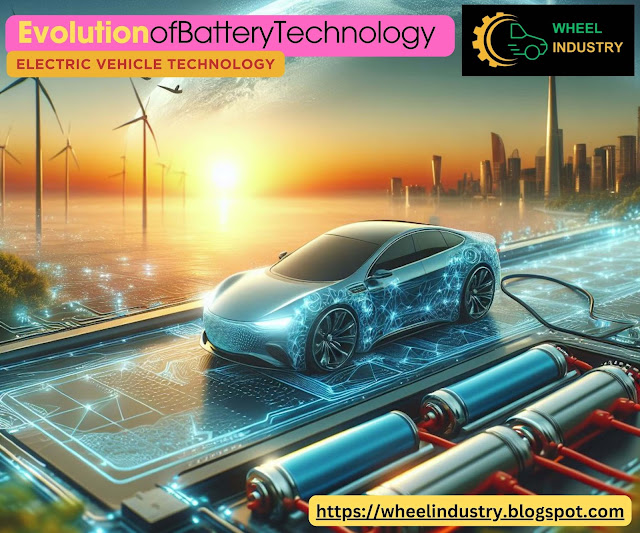 Battery Technology in Electric Vehicles | Electric Vehicle Battery | The Next Chapter in Electric Vehicle Battery Technology | Electric Vehicle Battery | Battery Technology for Electric Vehicles