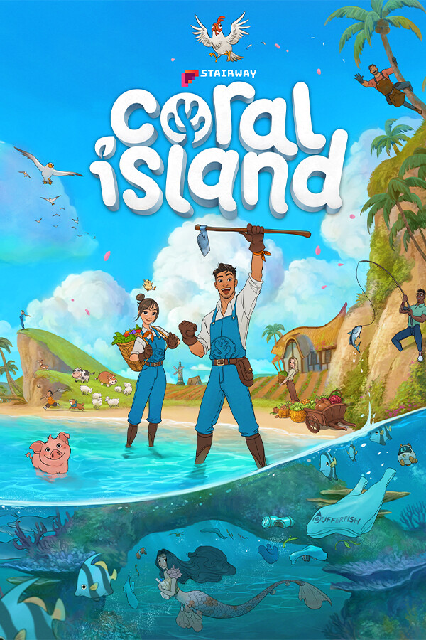 Coral Island (Early Access v0.1-50742)