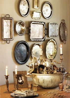 Thrift Store Decorating Ideas