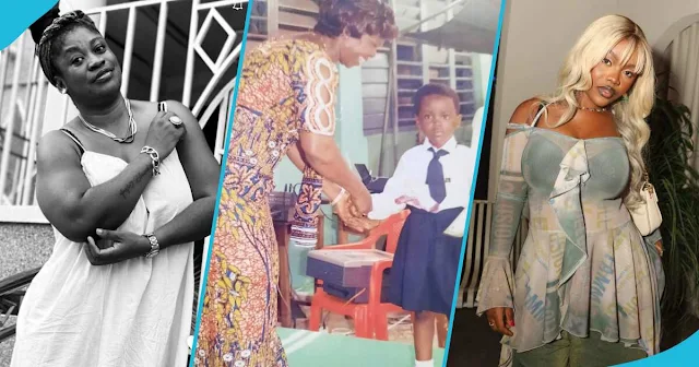 "Beauty with brains": Gykie shares throwback pics of her award day in school