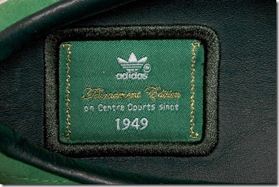 on centre courts since 1949