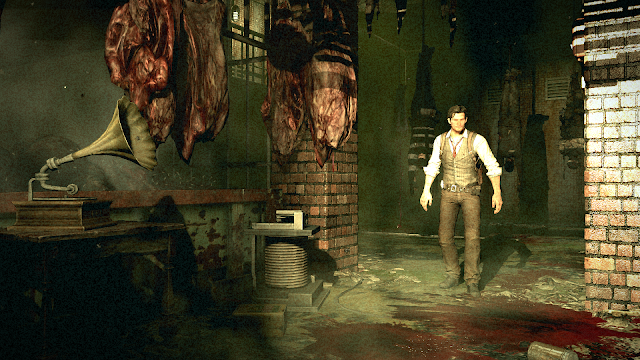 The Evil Within PC Game Free Download Full Version Game 16.5GB