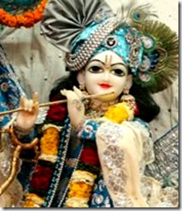 [Lord Krishna]