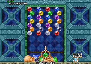 Puzzle Bobble ds rom