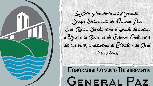 Este sábado 1ero de abril se realiza la Apertura de Sesiones del HCD