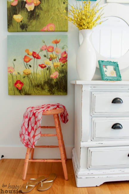 10 COLORFUL Before and After Features, Bedroom Makeover + Paint Tips