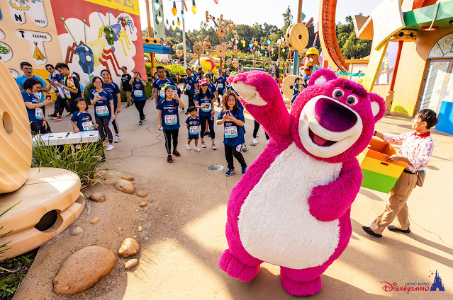 「香港迪士尼樂園 10K WEEKEND 2023 – AIA VITALITY 健康程式全力支持」 明年3月載譽歸來, 2022年11月28日起接受公眾報名, Disney, HKDL, Hong Kong Disneyland