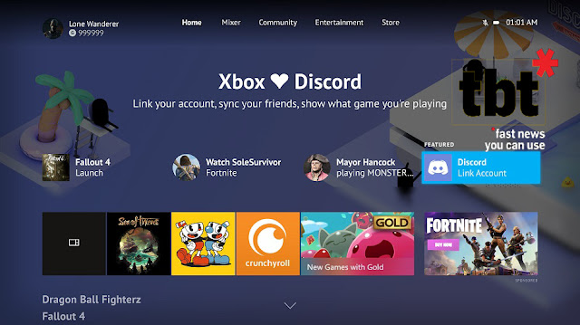 Cara Menggunakan Discord di Xbox One