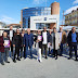   Οι υποψήφιοι βουλευτές του ΣΥΡΙΖΑ-ΠΣ Τρικάλων στην Πύλη, στην Φαρκαδόνα και στην Οιχαλία