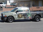 911 Remembrance Tribute Truck #1