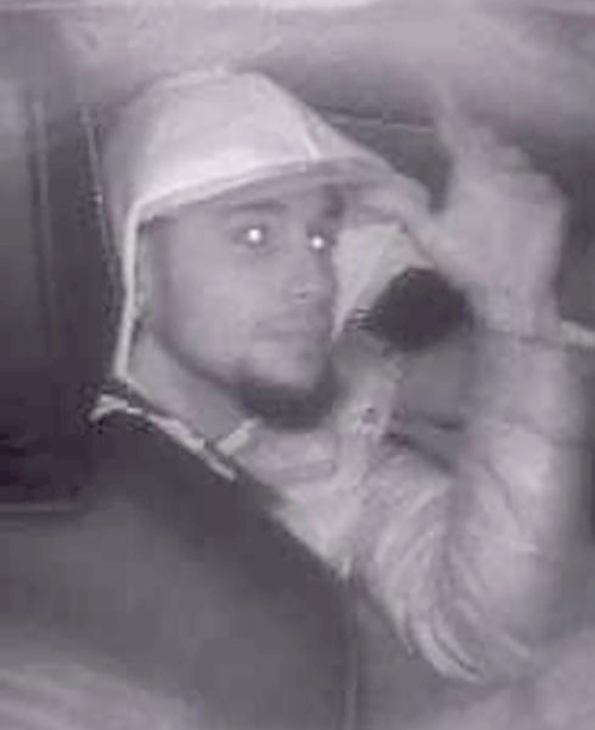The NYPD are looking for three men who carjacked a cabbie in the Bronx. -Photo by NYPD