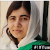10Years Challenge, Swat from Oxford, Malala's story