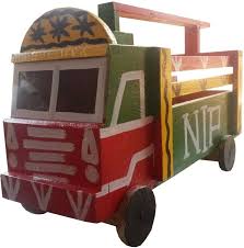 Punjabi Truck