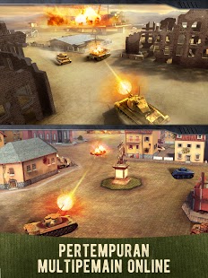 Download Game War Machines Game Tank V1.8.1 MOD Apk ( Unlimited MOney ) Terbaru 