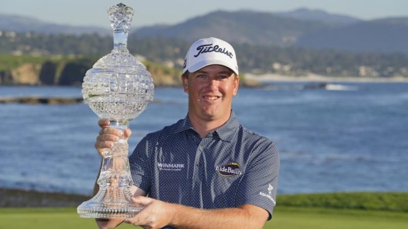 Tom Hoge Net Worth and How He Became a Professional Golfer