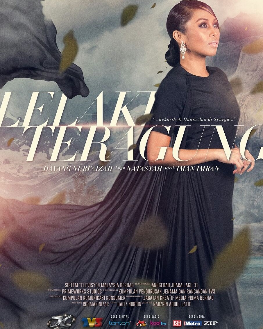 Dayang Nurfaizah Lelaki Teragung