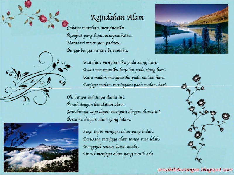 12+ Kata Kata Tentang Alam Sekitar, Koleksi Spesial!