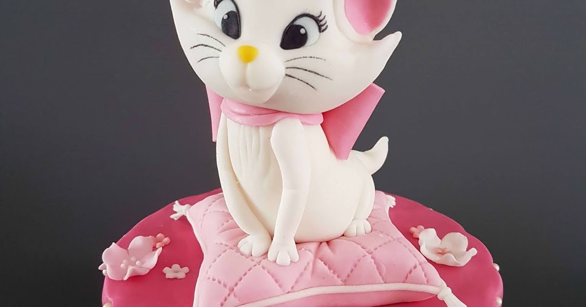 Buy Printable Marie Cake Topper, Marie Aristocats Customized Cake Topper  Party Printable DIY, JPG PDF File, 2D and 3D Cake Toppers Online in India -  Etsy