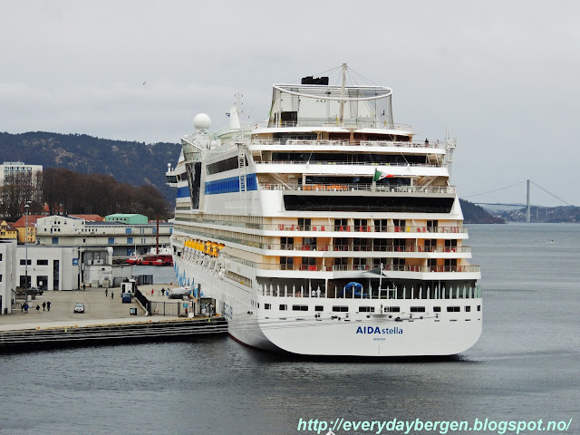 Bergen Aida stella