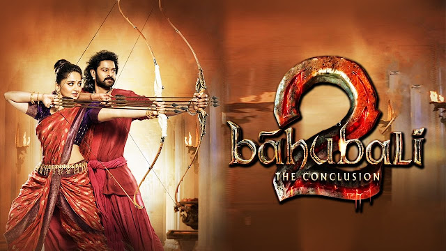 पाईये Rs.100 की छूट "Baahubali 2- The Conclusion" मूवी पर 