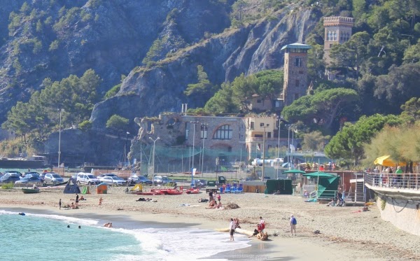 Cinque Terre Monterosso