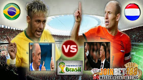 Prediksi Bola Brasil vs Belanda 13 Juli 2014