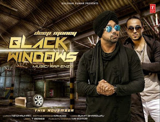 Black Windows Lyrics Deep Money FEAT ENZO​
