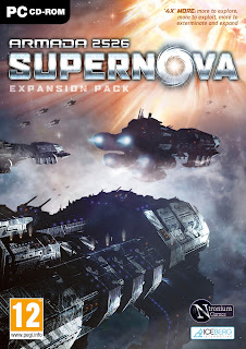 games Download   Armada 2526 SuperNova SKIDROW   PC   (2011)