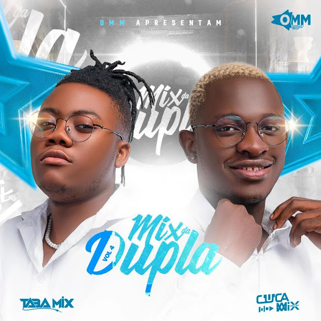 Dj Taba Mix & Cuca Mix 2022 - A DUPLA (Mix vol. 4) | Download MP3