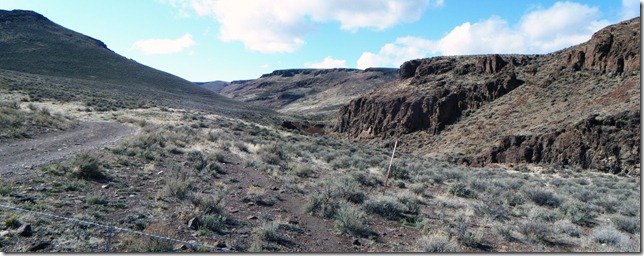 SHOOFLY CANYON