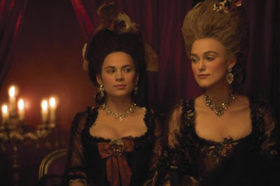 The Duchess Period Costumes