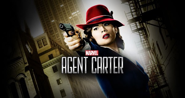  Agent Carter